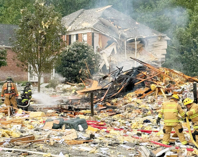 2 dead in Maryland house explosion News, Sports, Jobs Altoona Mirror